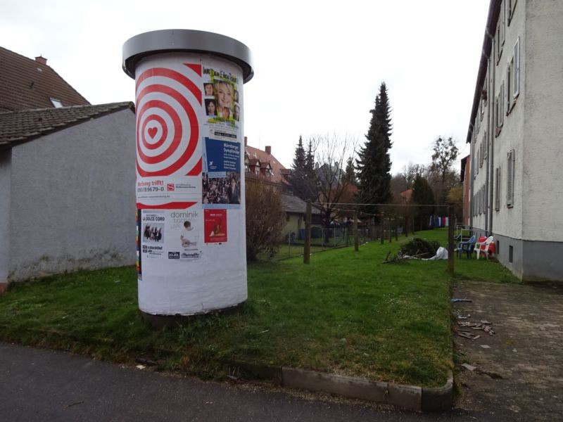 Max-Reger-Str./Im Sulzbachfeld