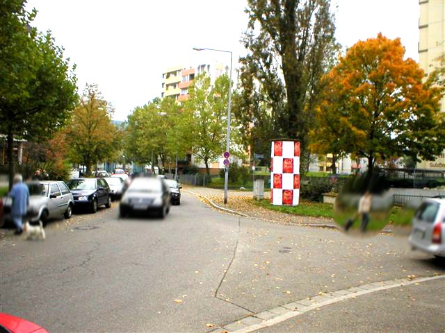 H?gelheimer Str/Nh. Sulzburger Str