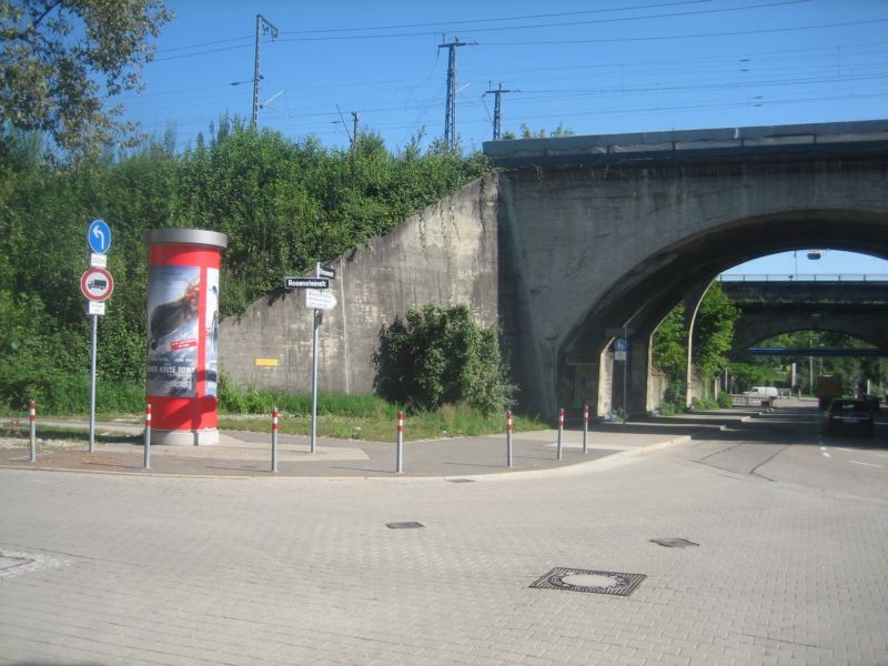 Rosenstein-/Ehmannstr. (SGS)