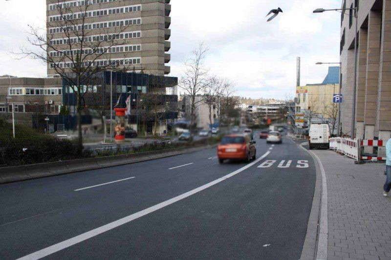 Sauerfelder Str./Hohfuhrstr.
