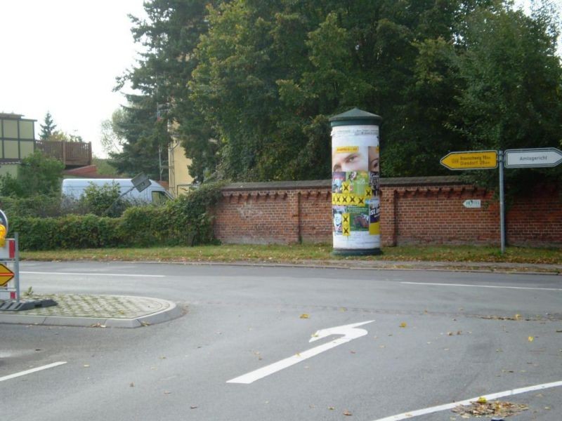 Braunschweiger Str. neb. Nr. 2/Br?ckenstr.