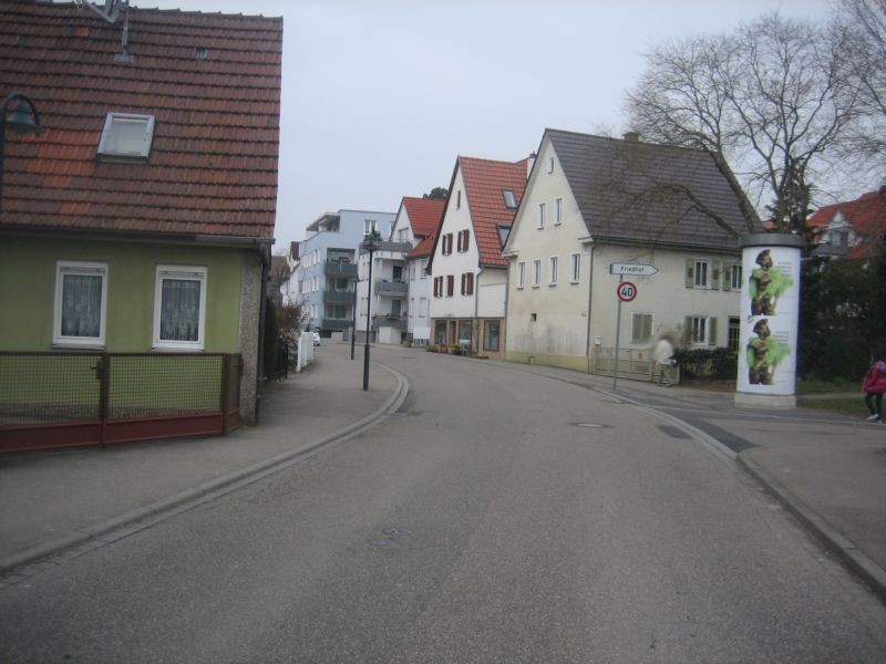 Kornwestheimer Str. gg. 35 (SGS)