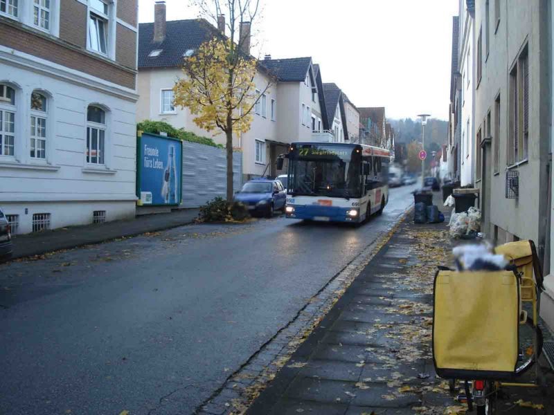 Weststr. 42  li.