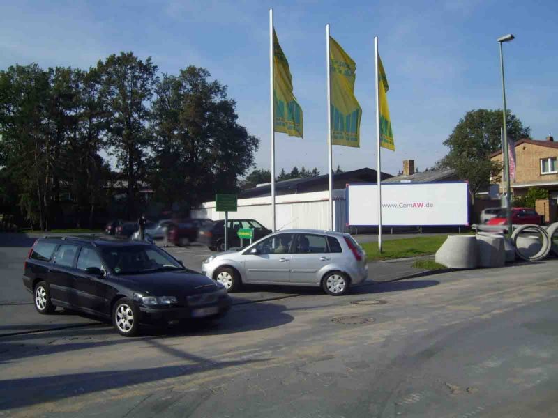 Industriestr. 23  / Einf. Marktkauf Getr?nkem.