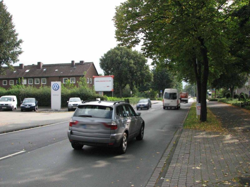 M?nsterstr. (B 67)  / Borkener Str. 26 RS