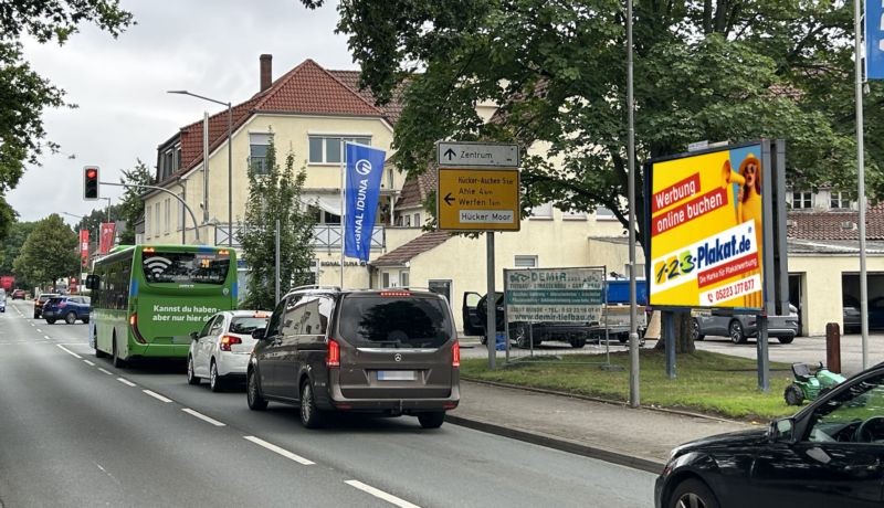 Engerstr. 69 / Nh. Werfer Str.