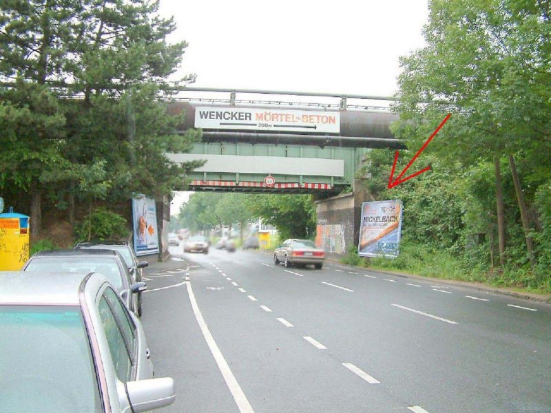 Hann?versche Str.  / Ri. (B 236) v. Br?cke re.
