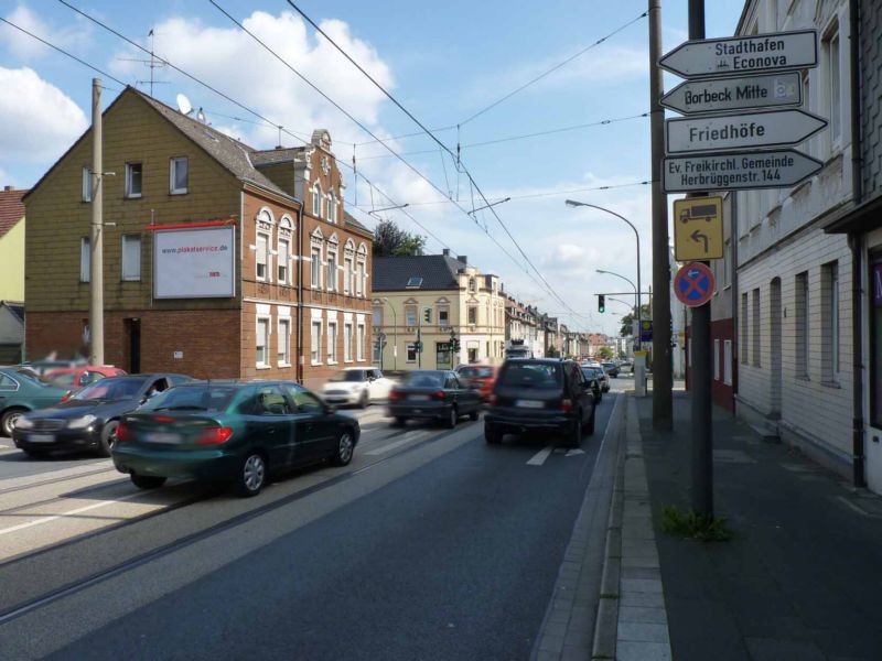 Frintroper Str. 52 / Hei?ener Str.