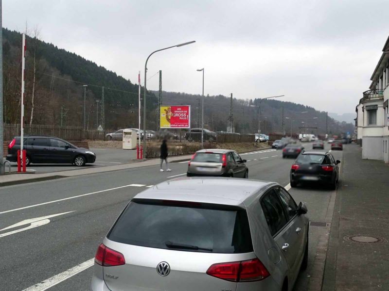 Bamenohler Str. 255 (B 236)  / Ri. Plettenberg