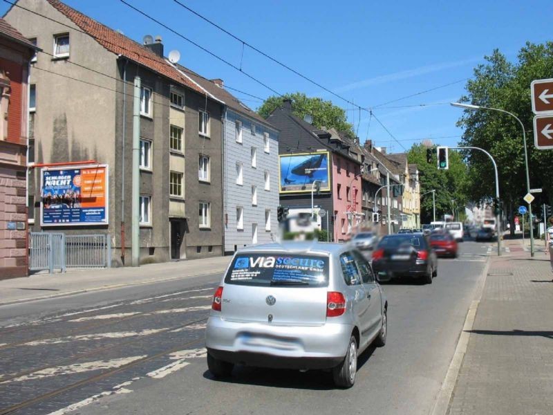 Horster Str. 150  geg. ARAL-Tankstelle