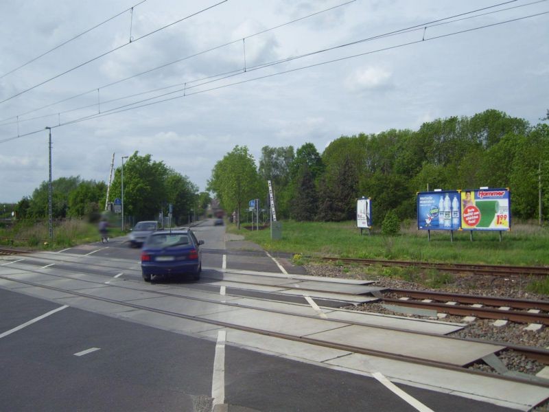 Karower Str.  geg. Uhlandstr.