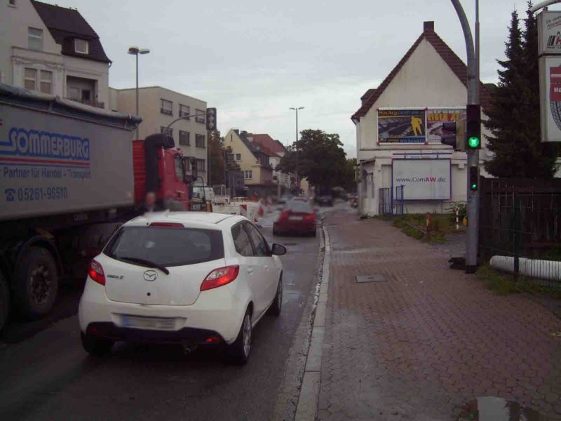 Ahmser Str. 1a / Elverdisser Str.