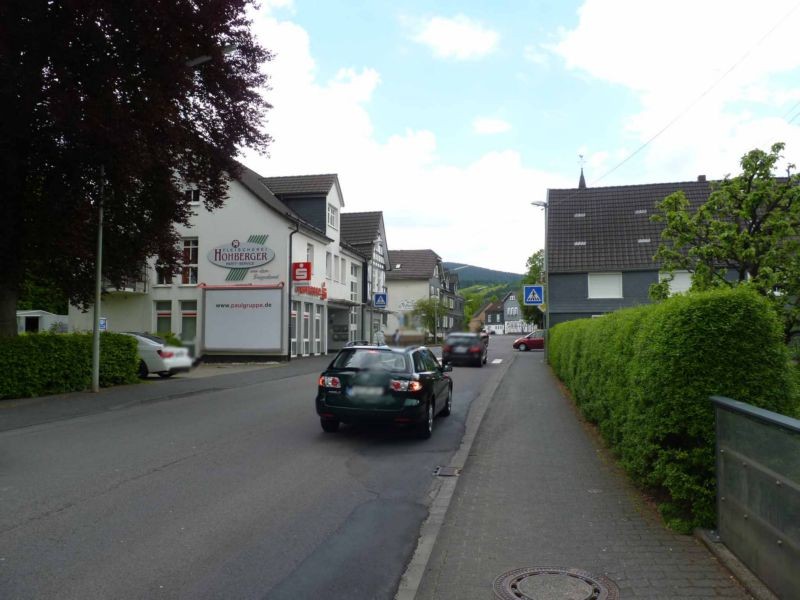 Hagener Str. 393 (L 517)  - quer