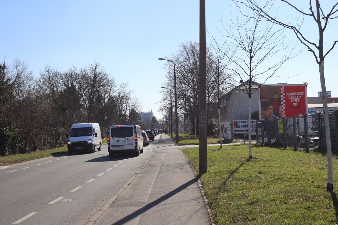 Bismarckstr. 30  VS