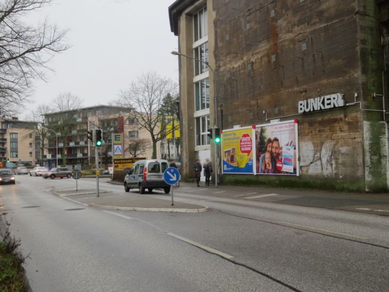 Ziegelstr. 7 geg. Einf. (PP) Rewe par.