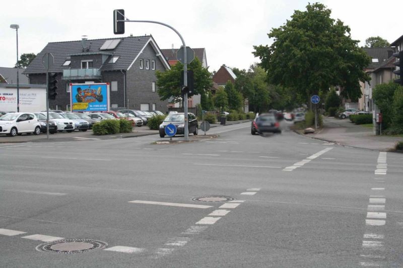 Bahnhofstr.  / Olfener Str. 50 (B 235) RS