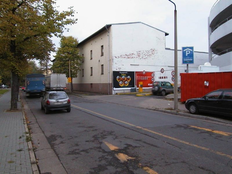 Landgrabenstr. 6a  / S?dharzgalerie Zuf. PH