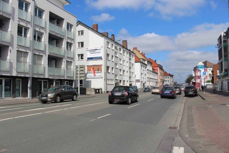 Detmolder Str. 11  - unten