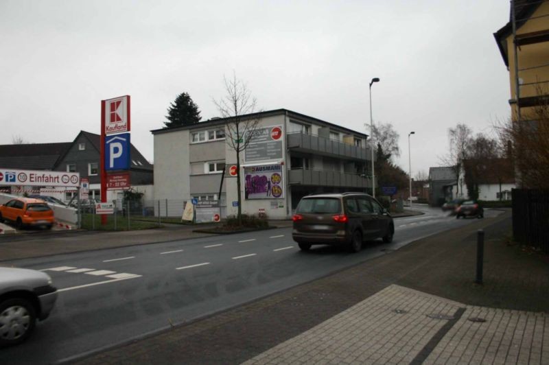 Rembrandtstr. 19  / neb. Einfahrt Kaufland