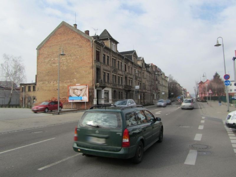 Rosa-Luxemburg-Str. (B 101)  geg. Ringstr. quer