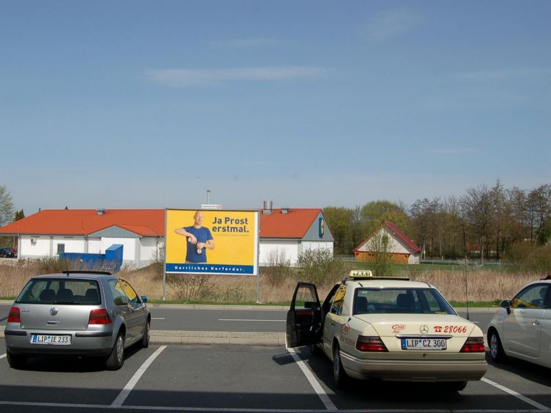 Bahnhofstr. 40a  / geg. Eing. mi.