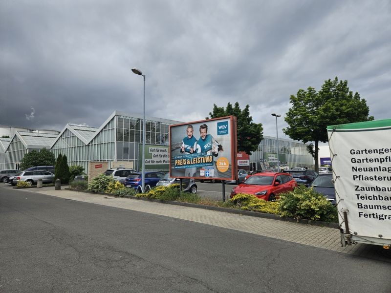 An der Zuckerfabrik 1  / Toom / Si. Einf.