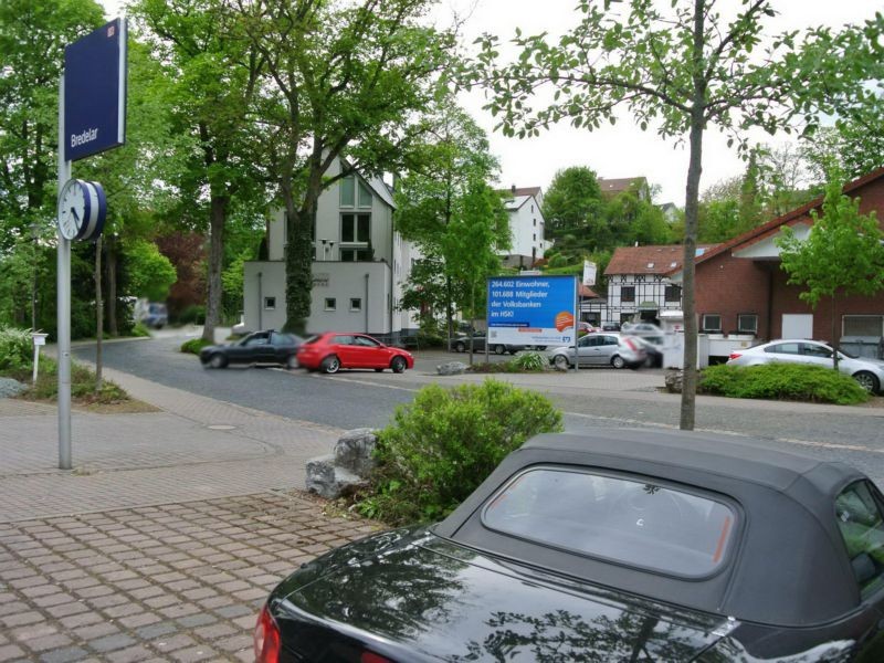 Sauerlandstr. 71 / (PP) Si. Einf.-Ausf. Orthelle