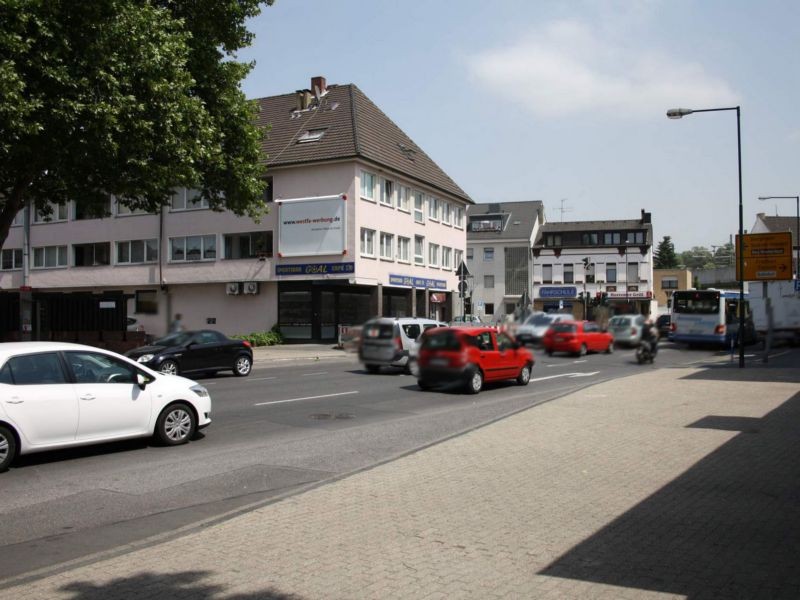 Rathausstr.  / Hauptstr. 142-144