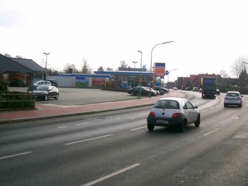 Leerer Landstr. 23 (B 72) / (PP) Netto Si. Ein.-Ausf.