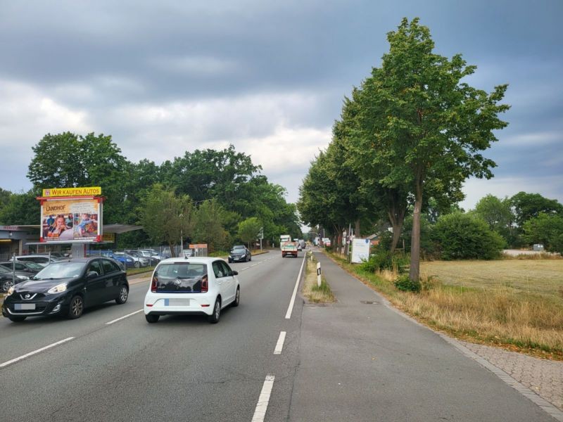 Hamburger Chaussee 66 (B 73)  RS