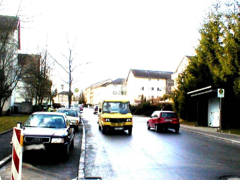 Breslauer Str. 25  / Haltest. Breslauer Str.