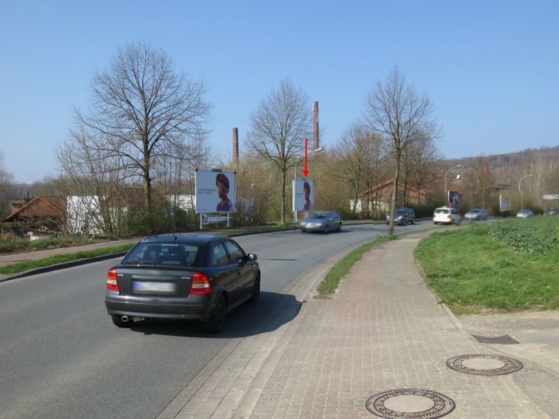 Lemgoer Str. (B 66)  / Am Thonwerk 2 / Sto. 2