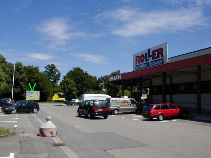 Tullastr. 83-85  / (PP) Roller