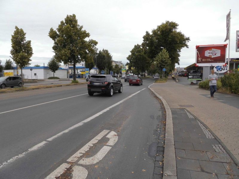 Hannoversche Str. 40 (B 3 / B 27) VS