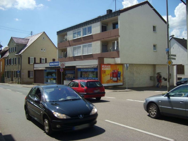 Speyerer Str. 25 (B 39) quer