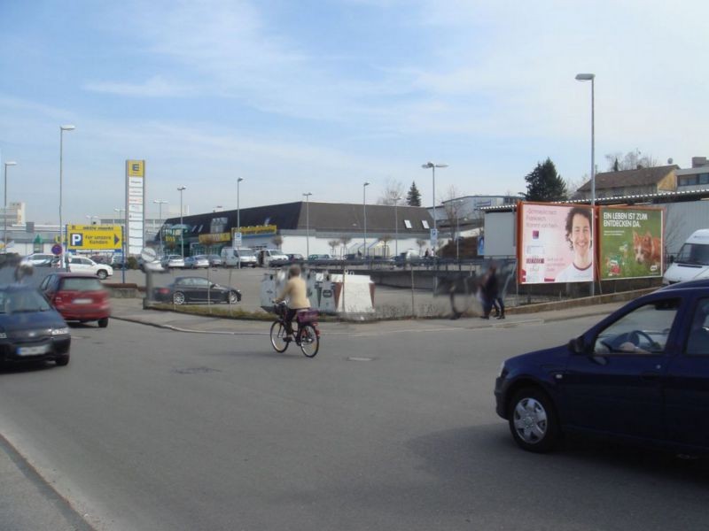 Mauerstr. 78-90  / Einf. Edeka