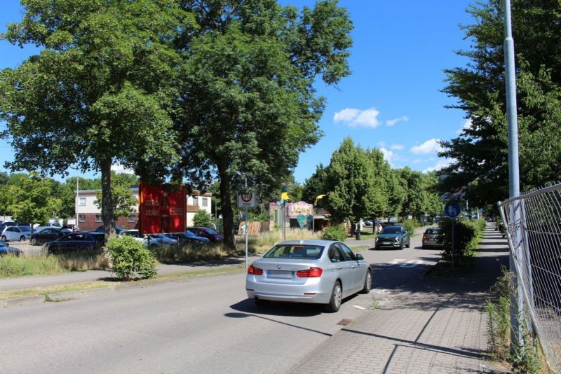 Bray-sur-Seine-Str. 1  / H?ttenfelder Str. 52