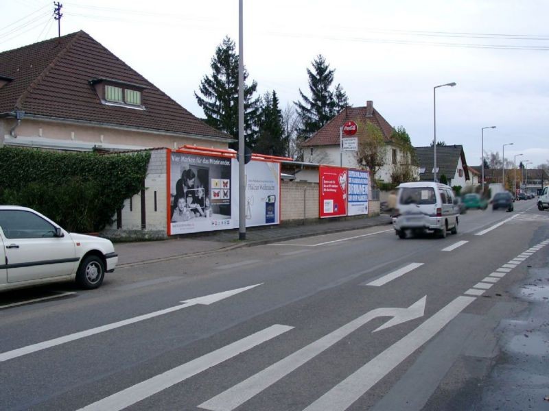 Schwabenstr. 23  / Waldkircher Str. li.