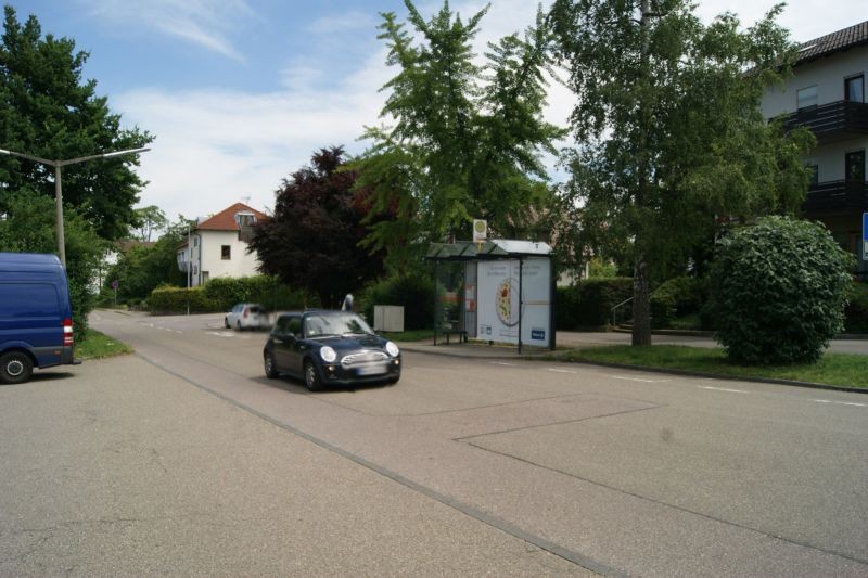 Silcherstr.  / Schubertweg