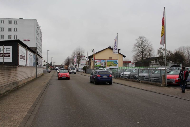 Rudolf-Diesel-Str. 4  / Nh. Scheffelstr. quer