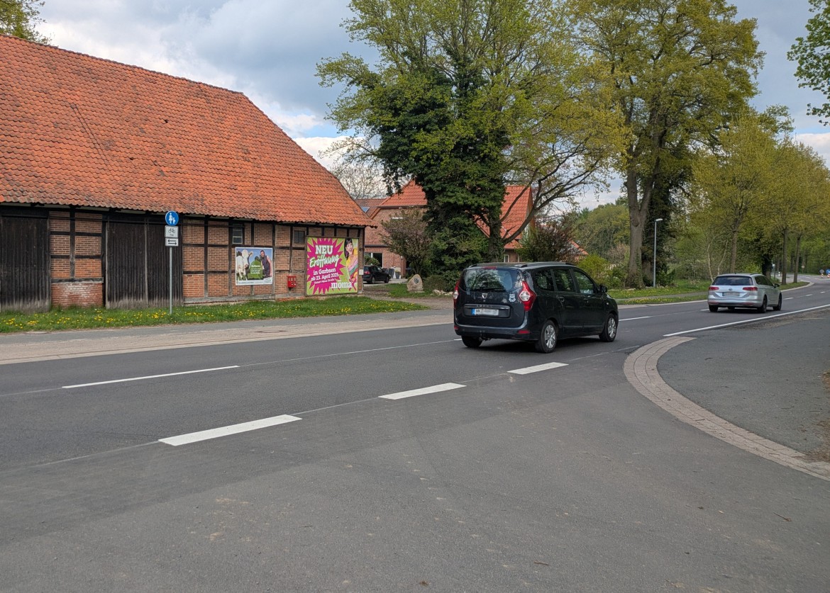 Wendenborsteler Str. 37 (B 214)