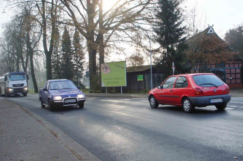 Lauenbr?cker Str.  / Im Dorfe 8