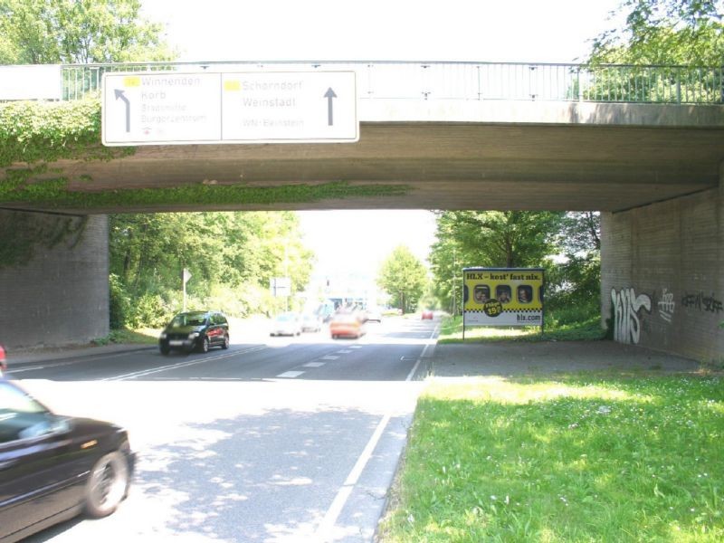 Alte Bundesstr./Unterf?hrung Eisental VS