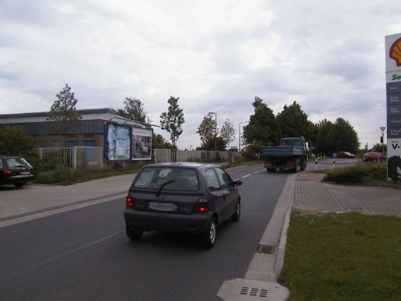 Hannoversche Str. 19 (B 441) / Hochstr.