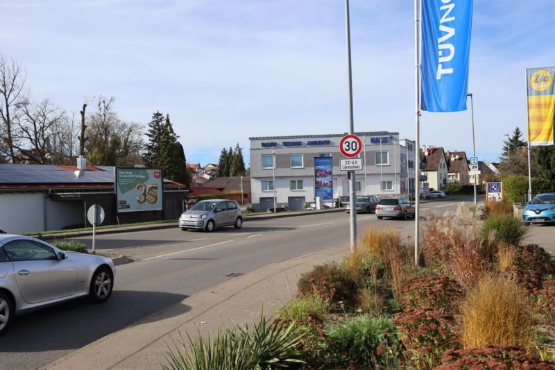 Sigmaringer Str. geg. Nr. 9 / Maierhof / Nh. Auff. (B 27)