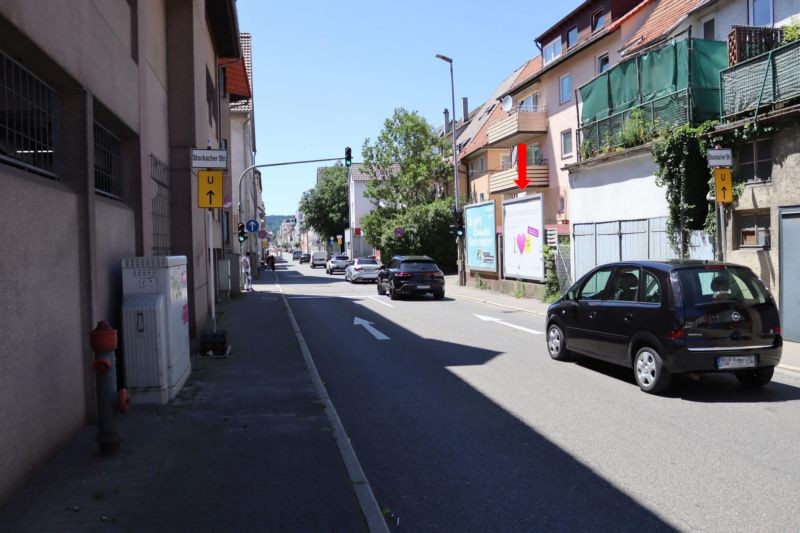 Zeughausstr. (B 311)  / Oberamteistr. 21