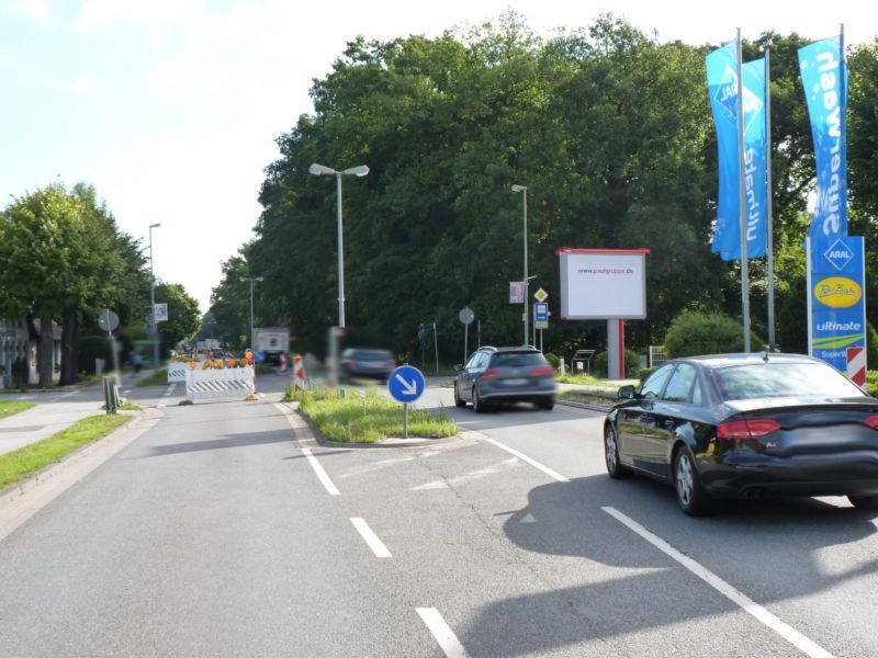 Schermbecker Landstr. (B 58) / H?nxer Str. 2 VS