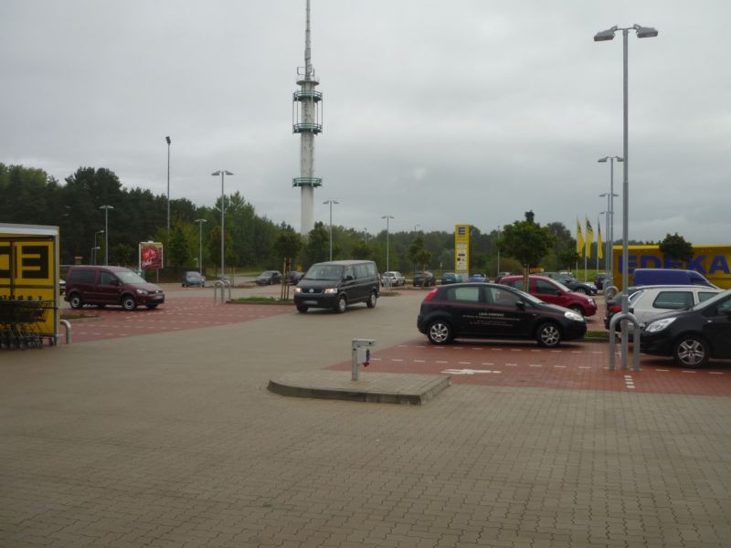 Bahnhofstr. 79  / (PP) Edeka Si. Einf.