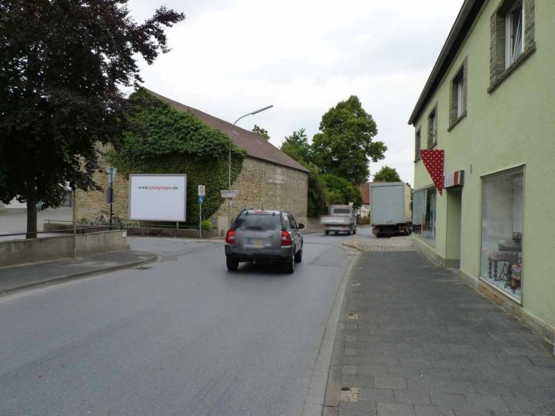 Teichstr. (K 23)  / Hospitalstr. 1 quer