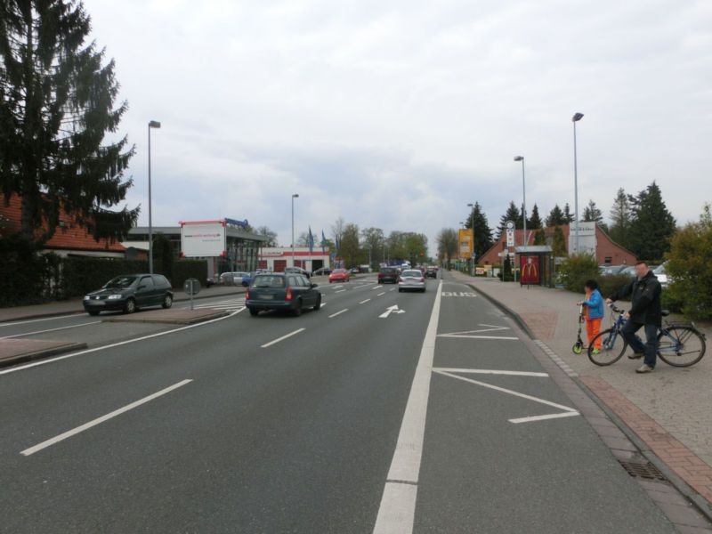 Hannoversche Heerstr. 90 (B 3)  RS